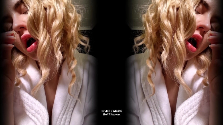 Faith Eros: Kamera dziewczyna w nos