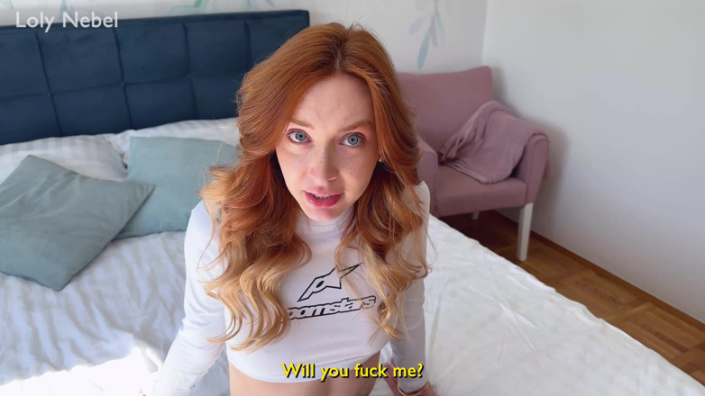 Loly Nebel Studio: Pov creampieed la mia ex ragazza