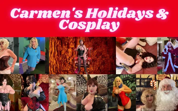 Carmen Angel: Cowgirl and Missionary Positions Give Multiple Orgasms to Granny Black...