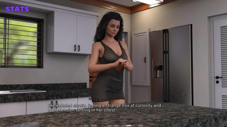 Dirty GamesXxX: Harmony Haven: Manžel představuje otevřené manželství své ženě - epizoda 12