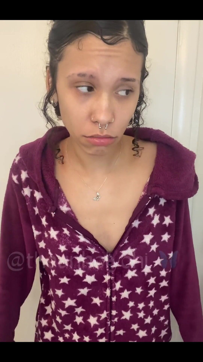 theunholychi: Lamer mi enorme culo