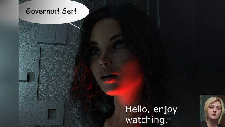 Top comics: Thống đốc 1