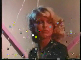 Old Good Porn: Sexy Jacqueline Larians seduced and chocke hard cock and blow...
