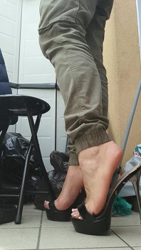Fucking Sexy Heels and Feet