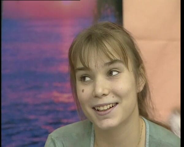 YOUR FIRST PORN: 자! 이치 빈 아인 베르사우테 슐마에첸 - 다니엘라 예스! 나는 더러운 여대녀야 - Daniela