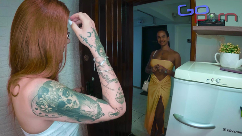 Go porn!: We Called a Sex Worker to Help My Husband Cum