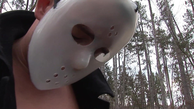 Hot Pornstars: Big booty MILF gets ass fucked in in the woods