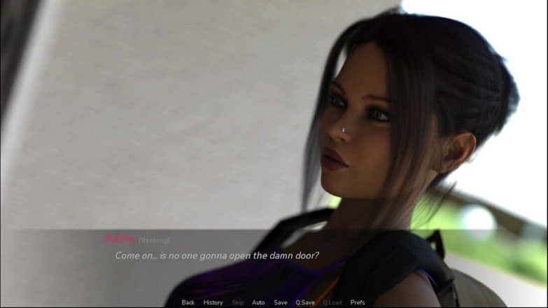 Amaran Futas: Video gameplay yang berujung letusan bagian 15