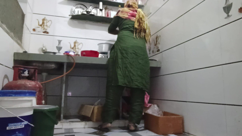 Bhabhi UP: Bihar está pidiendo a su cuñada.