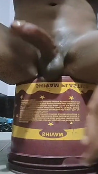 You Never See Cum Like Me Before. Huge Cock Masturbation and Cum All Over the Body