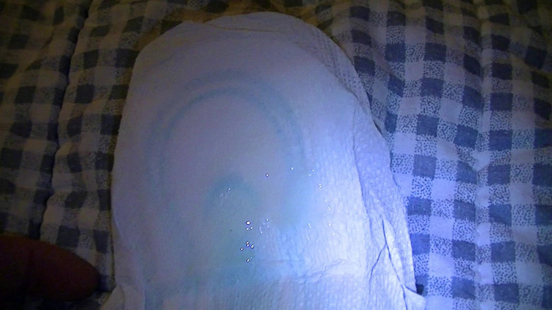 Mark Hannes: Мачуха в трусиках мастурбує