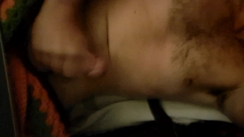 Russie Goodboy: ソロストロークと精液