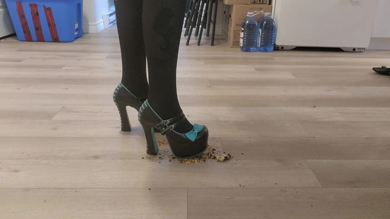 Miss jj chose: Rozdrcení 7-a