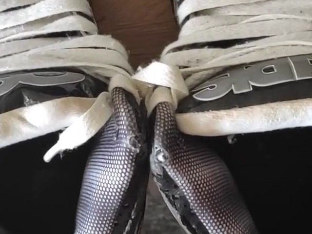 Cumming Into Osiris (Sneakersmax98)