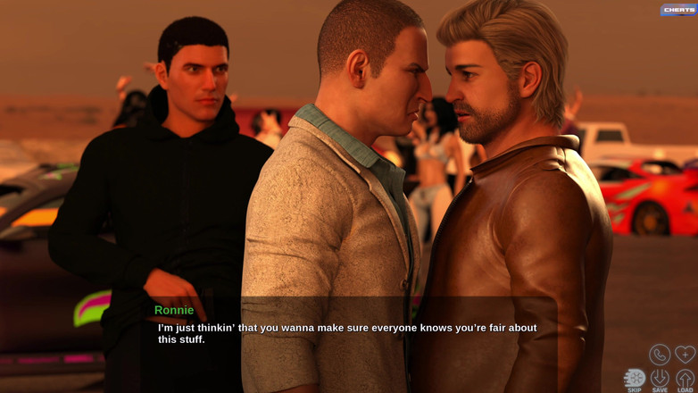 Wickedgammes: Slow and Furious Sex. Bagian 13