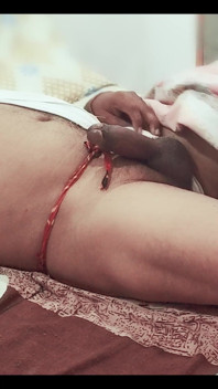 Bed Desi Man