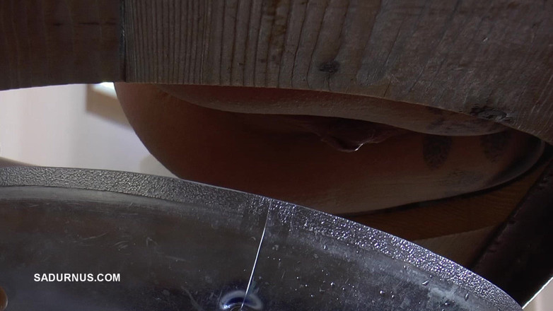 Sadurnus: Mistress Cleo Squirts Toilet Water Into the Mouth of the...