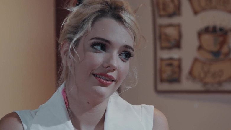 Sweet Sinner: Doppelganger_scene 2_sweet Seduction