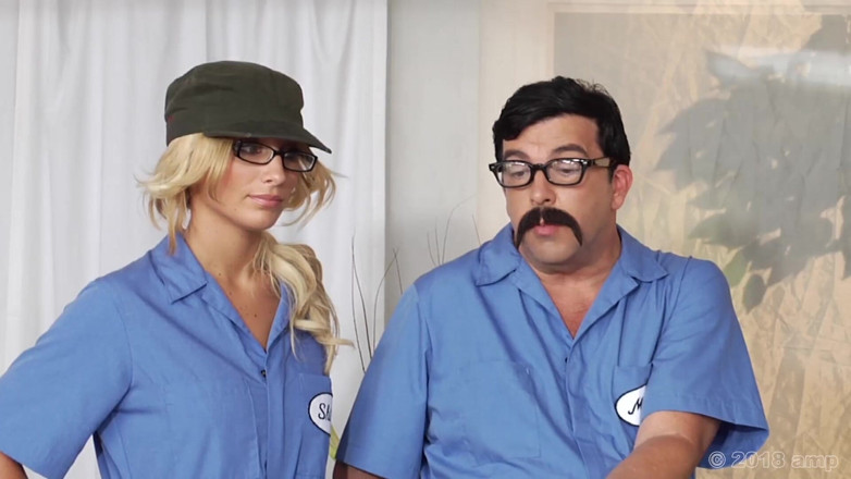 Adventures In Pornland: Not Charlie's Angels S6: Heather Starlet, Eric Swiss
