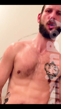Come Shower with Me Before What’s Coming on Sunday