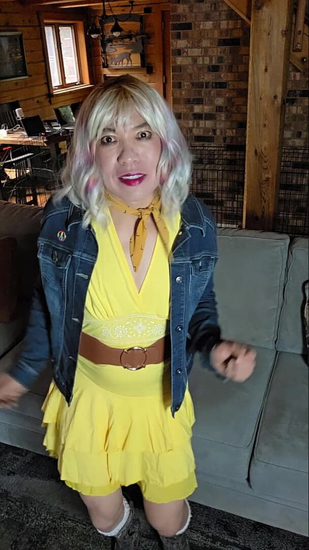 JessicaLynn15: 只是玩得开心