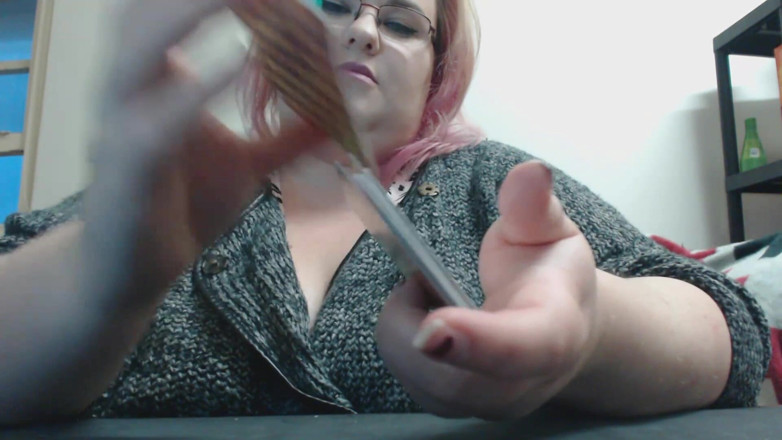LaLaDelilah: Findom kaartspel