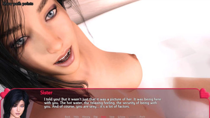 Visual Novels: Freeloading klan, část 57