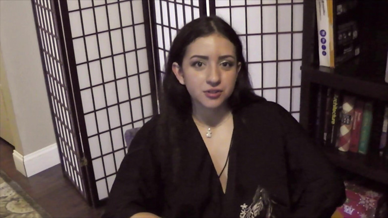 Average Joe xxx: Rici Gray - Imma Swallow Your Cum JOE 1st Camera