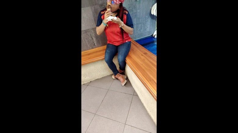 NEGRITA SEXY: Minha Nova Aventura no Shopping