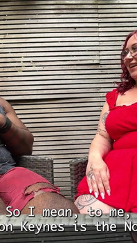 Adult Content Creators Chatting: Daisy Gold X Axel Reigns Part 1