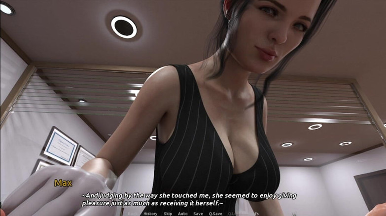 Amaran Futas: 후타 건강 관리 게임 플레이 3부
