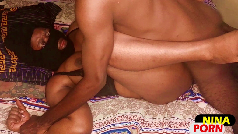 Nina simons: Slut Get the Best Missionary Fuck From Church Boy