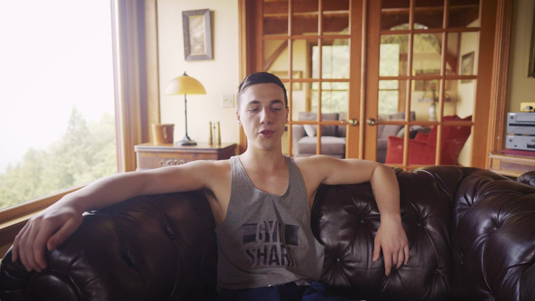 Himeros.tv: Behind the Scenes Troye Jacobs