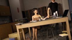 Miss Kitty 2K: University of Problems 196 - Totally Agents 作成者: Redlady2k