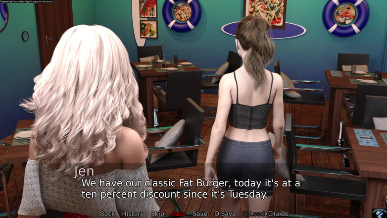 Porngame201: Her Hearts Desire 2