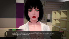 3D Cartoon Porn: Murmúrio 2 - Deusa de D. Dando punheta para Adam até ele...