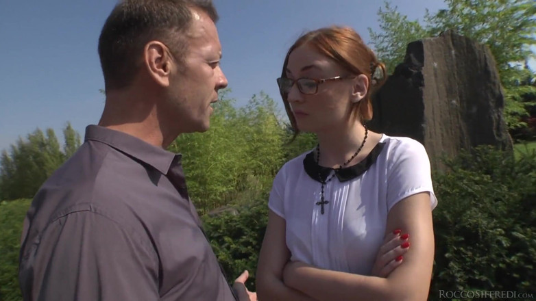 Rocco Siffredi: Rocco'nun İtalyan porno eğitim kampı #02 - bölüm 1