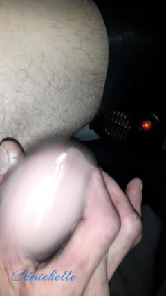 Crossdressers Cd Michelle wearing sexy lingerie: Кроссдрессер Cdmichell Кончает С Большой Порцией Спермы В Синем Одном Боди