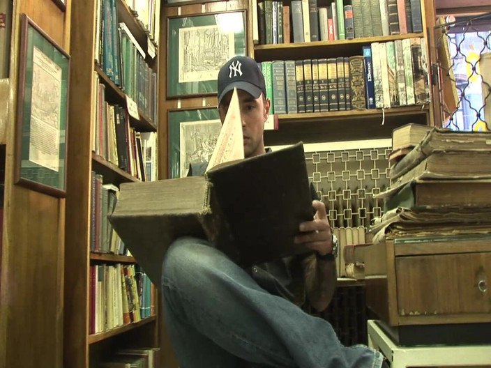 Paradise Films and Clips Fuck Party: Keghairahan bertiga awek blonde liar