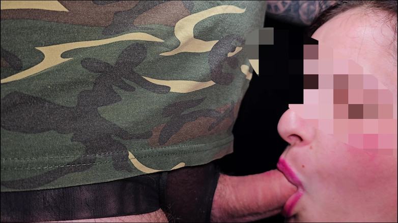 Twittiy: Gola profonda, magico gioco con la lingua, lui mi viene...