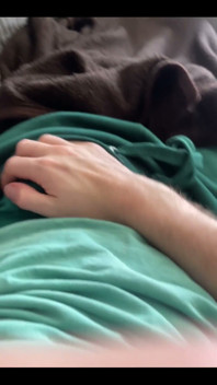 Jerk off with Me on the Sofa