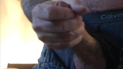 OhTrevor: Ohtrevor ma quickie stojące obciążenie.