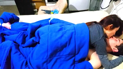 Kyle Smith: Funny Couple Having Sex Ends up in Creampie