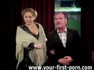GERMAN PORN CLASSICS: Peter Steiner's pornostadl Herzog video