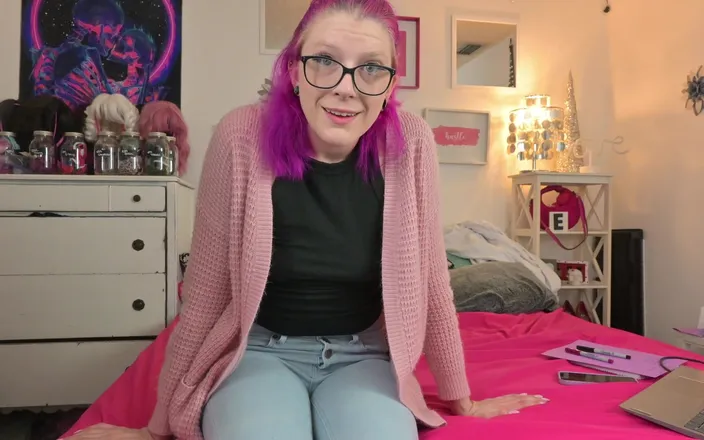Miss Ellie Roleplay: Submissive Pants Wetting