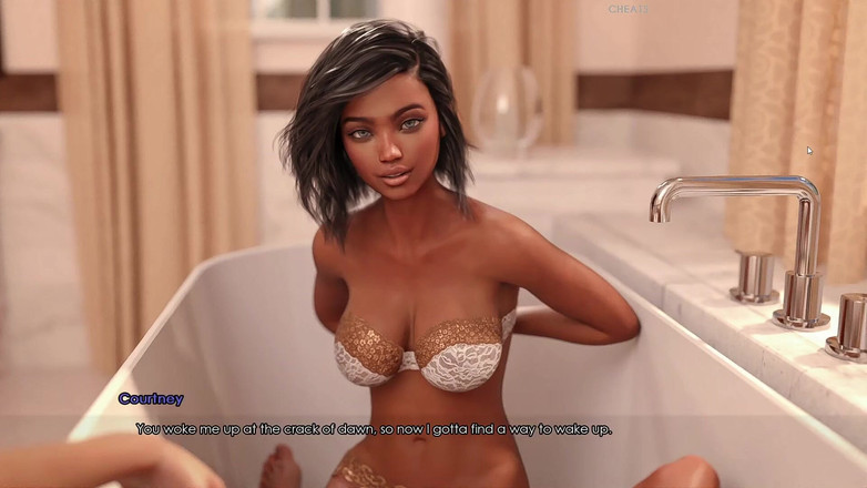 LewdArcade: Academia Poftei, Sezonul 3 Galerie [partea 04] Joc de jocuri porno [18+] Joc 3D vizual...