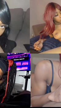 Ebonyteenvsbbc, meilleur collage en POV
