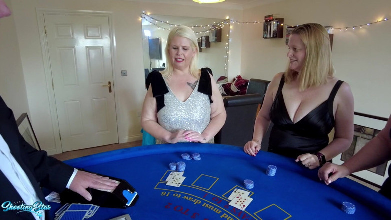 Shooting Star: Casino Royal Dealer wygrywa duże!!