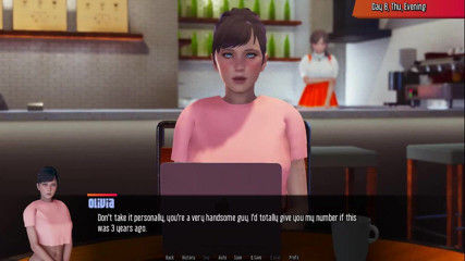Dirty GamesXxX: Maids and maidens: lesbians-ep10