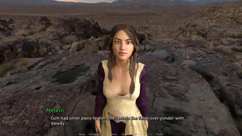 Dirty GamesXxX: Oyunculuk dersleri: altın avcısı ve sürtük vahşi arkadaşı-ep8